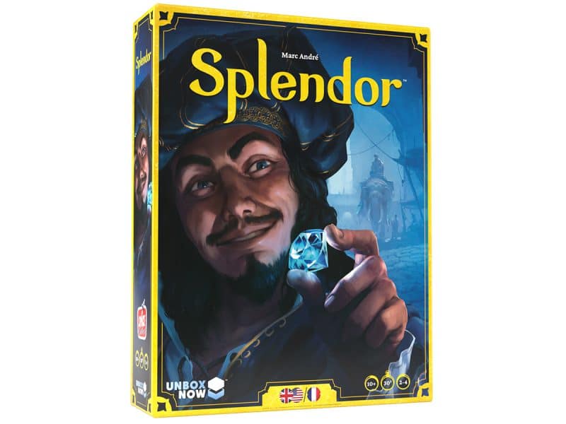Jeu Splendor