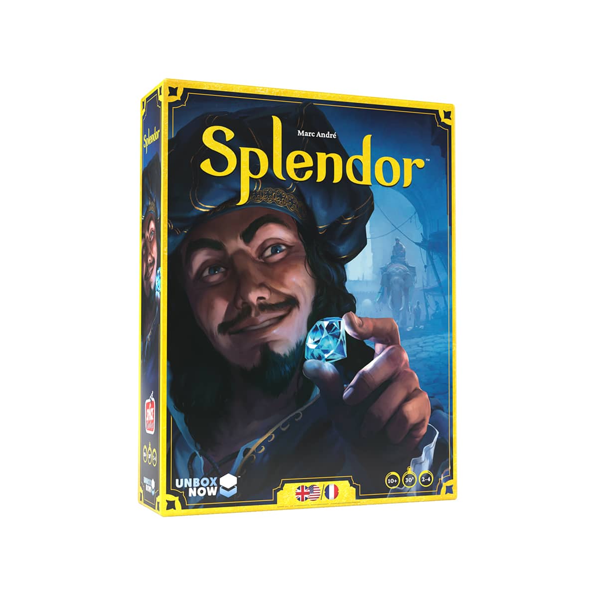 Jeu Splendor