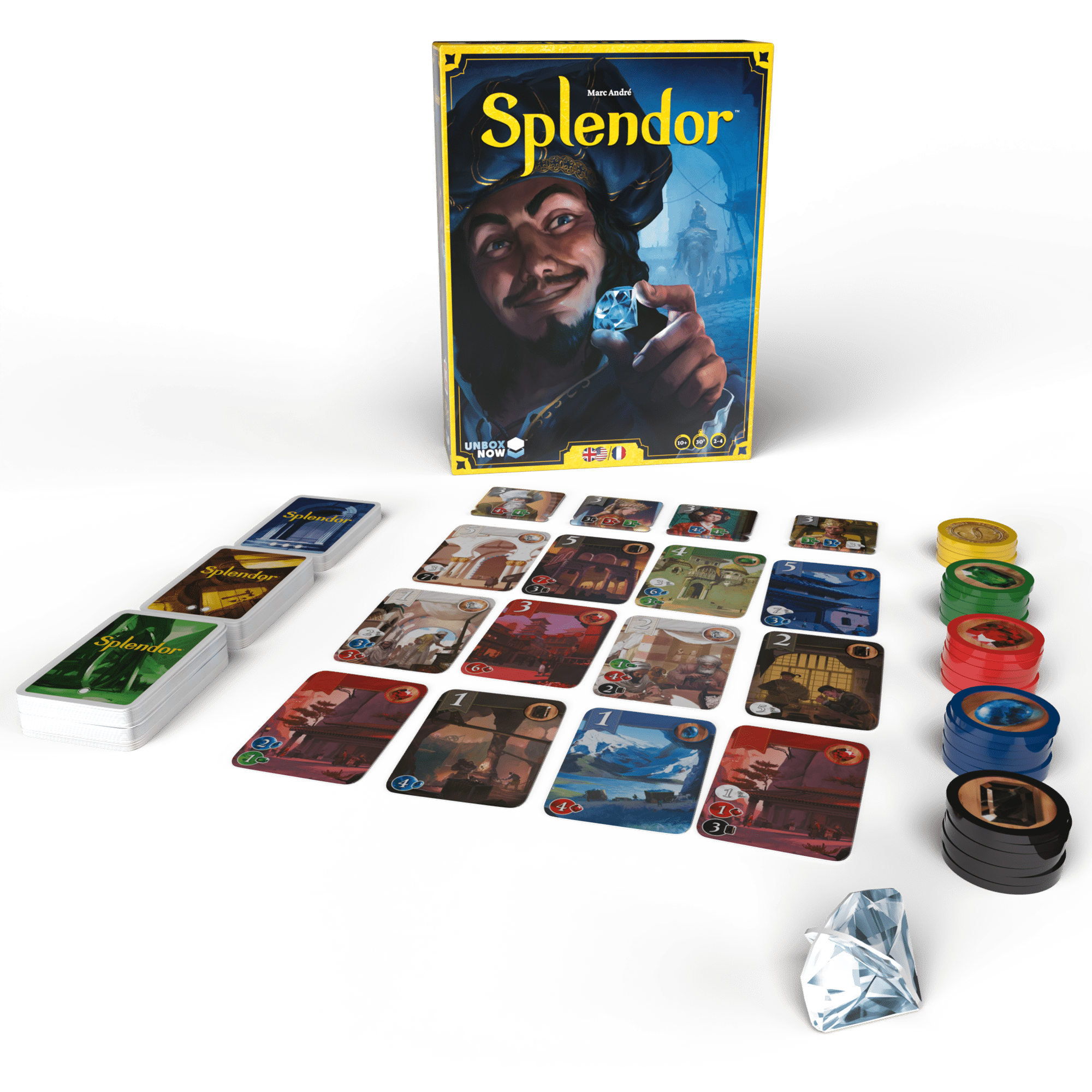 Jeu Splendor – Image 2