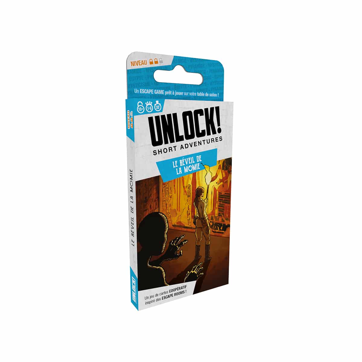 Unlock #2 Le reveil de la momie