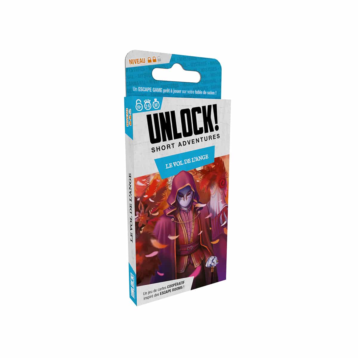 Unlock #3 Le vol de l'ange