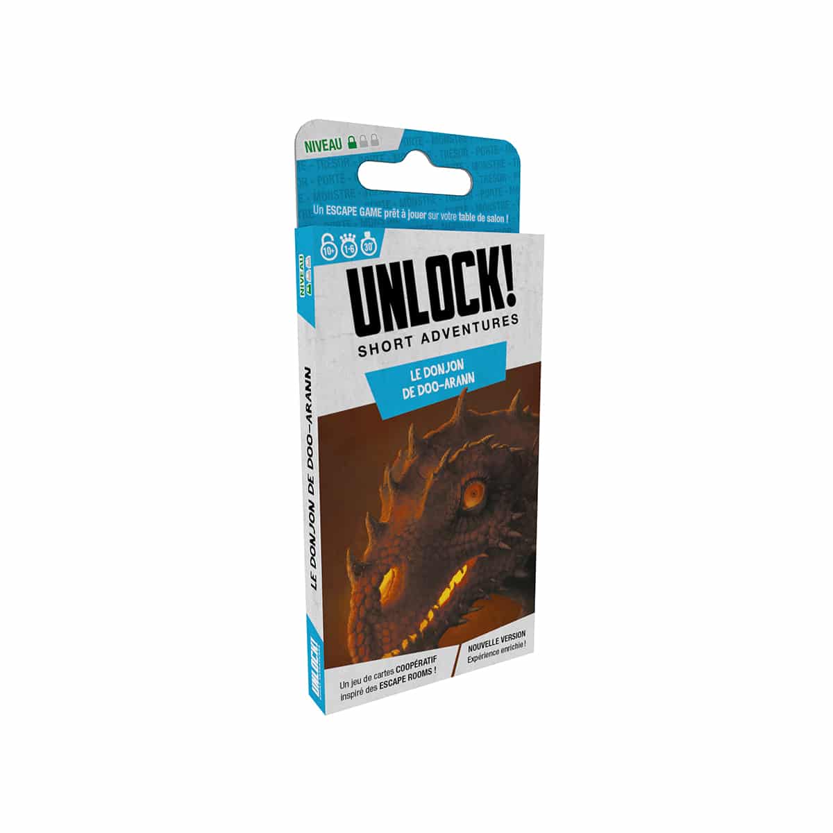 Unlock #4 Le donjon de Doo-Arann