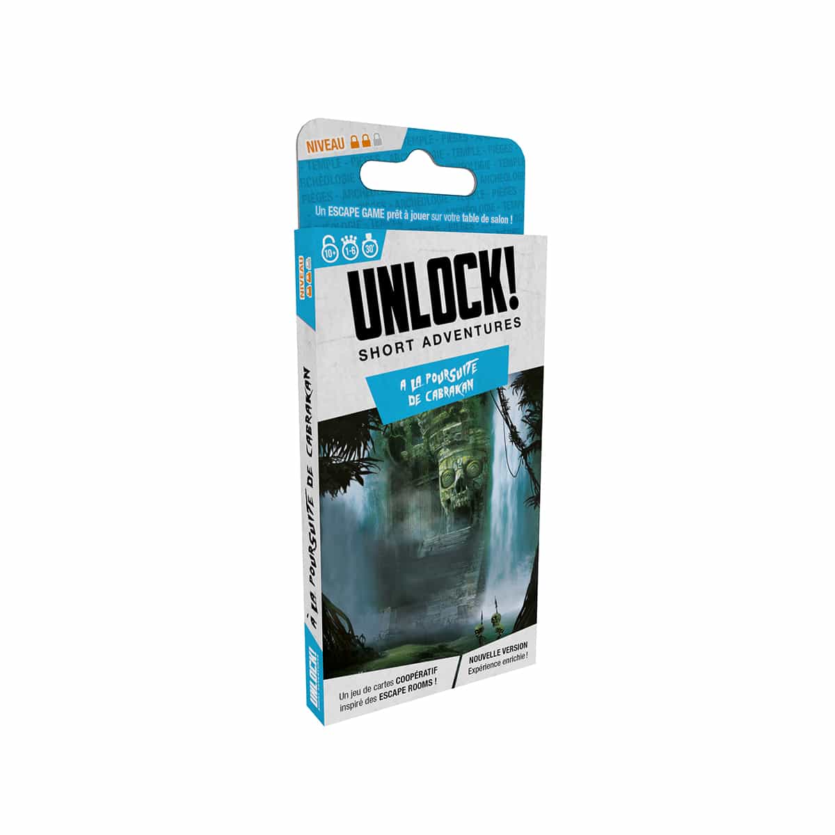 Jeu Unlock #5 La poursuite de Cabrakan