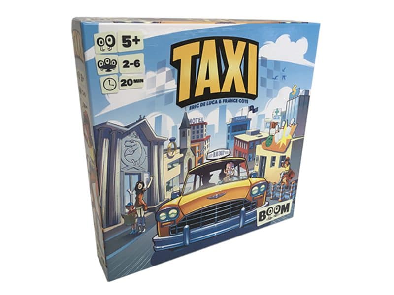 Jeu Taxi