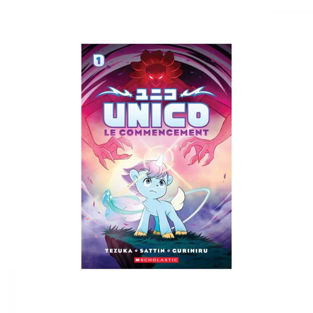 Unico T.01 Le commencement