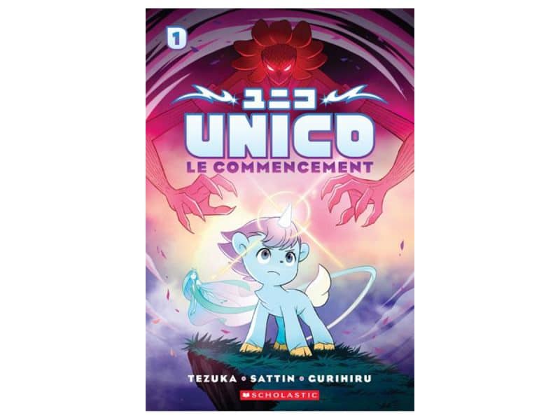Unico T.01 Le commencement