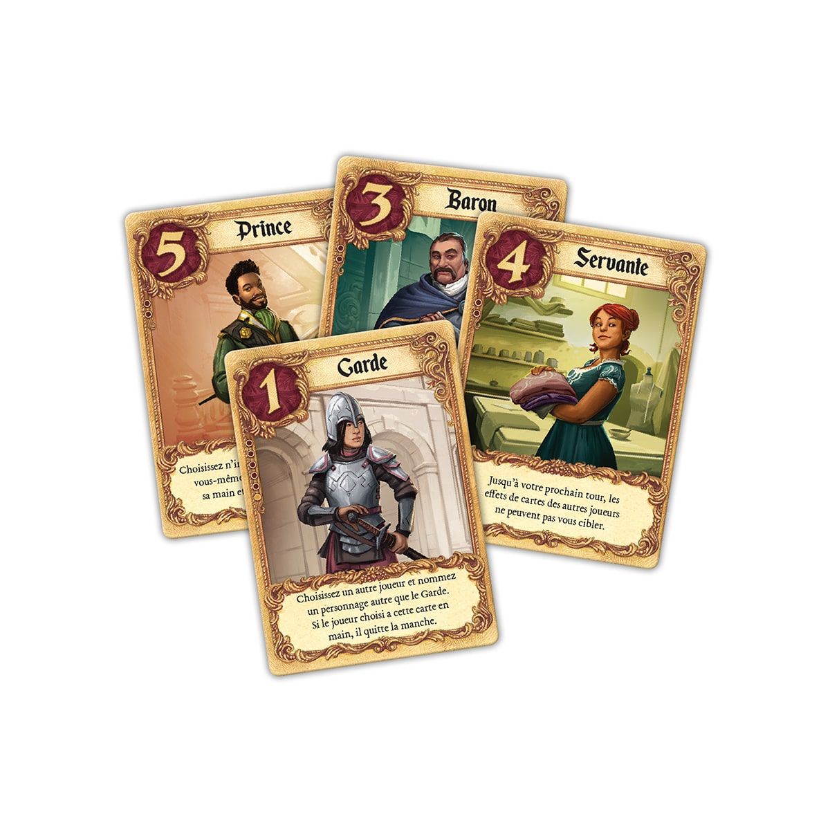 Jeu Love Letter – Image 2