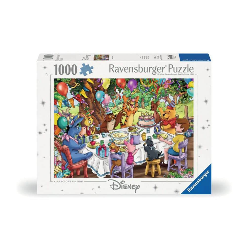 Casse-tete 1000pces Winnie The pooh
