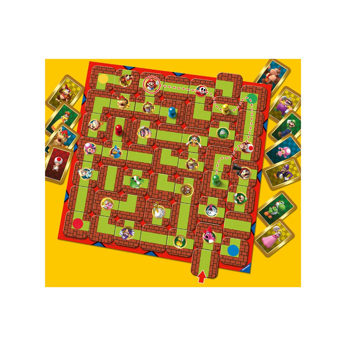Jeu Labyrinthe Super Mario – Image 2