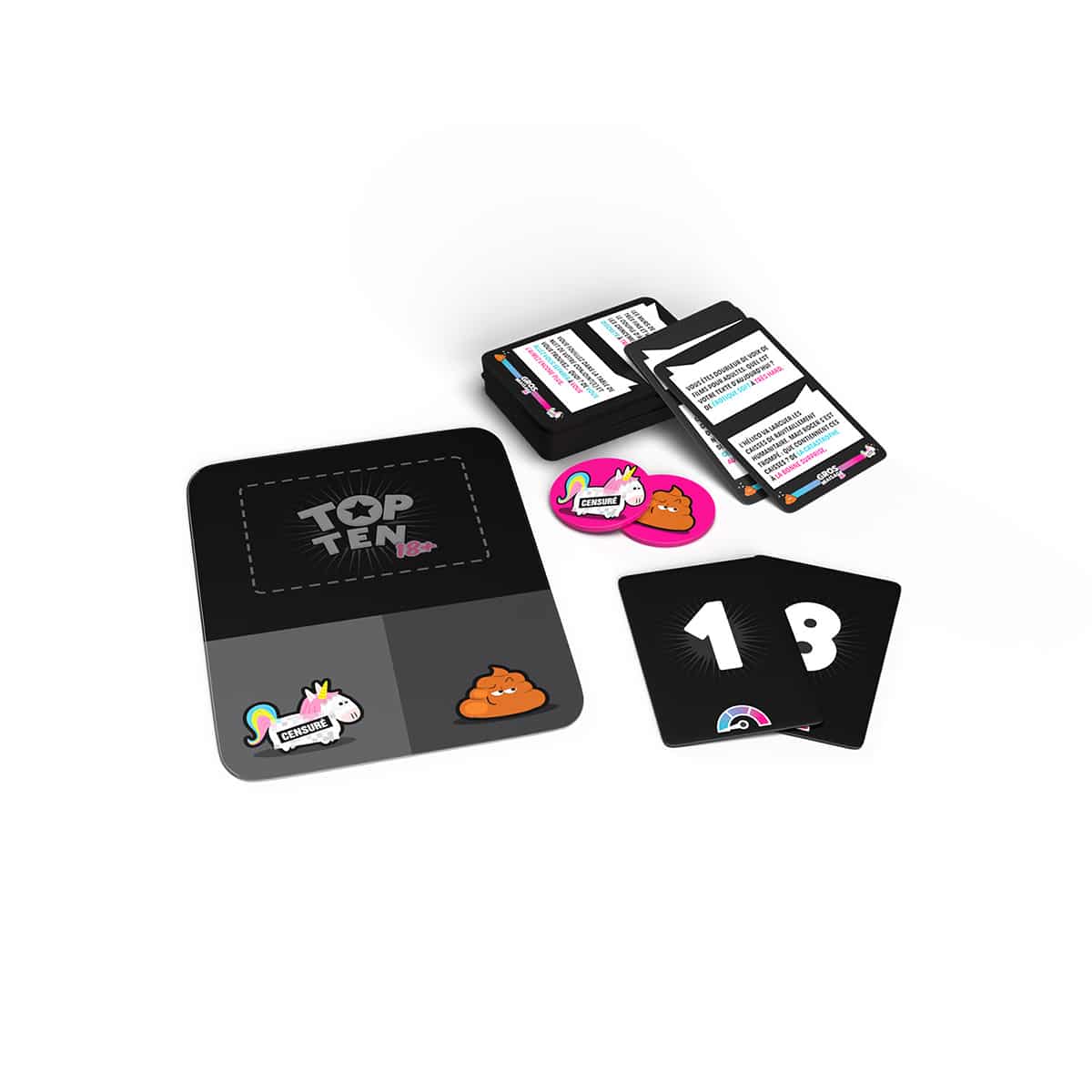 Jeu Gros Niaisage – Image 2