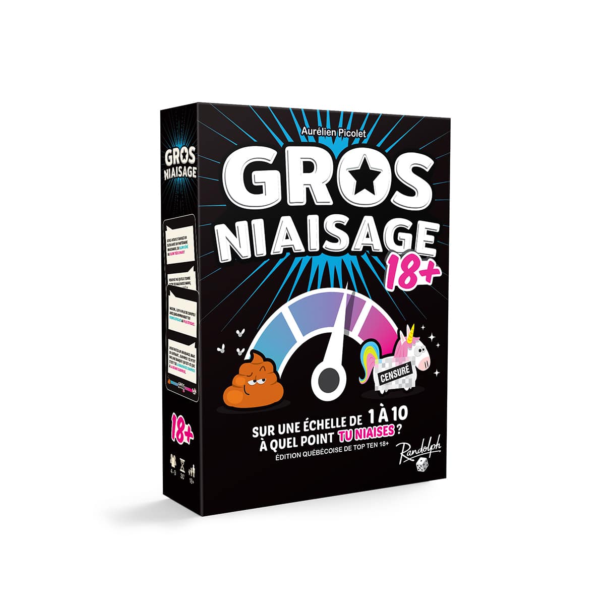 Jeu Gros Niaisage