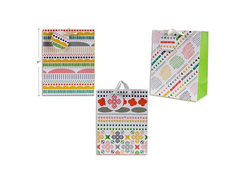 Sac cadeau jumbo 31 x42  12cm