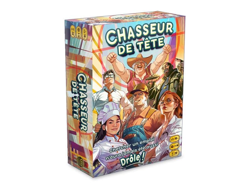 Jeu Chasseur de tete