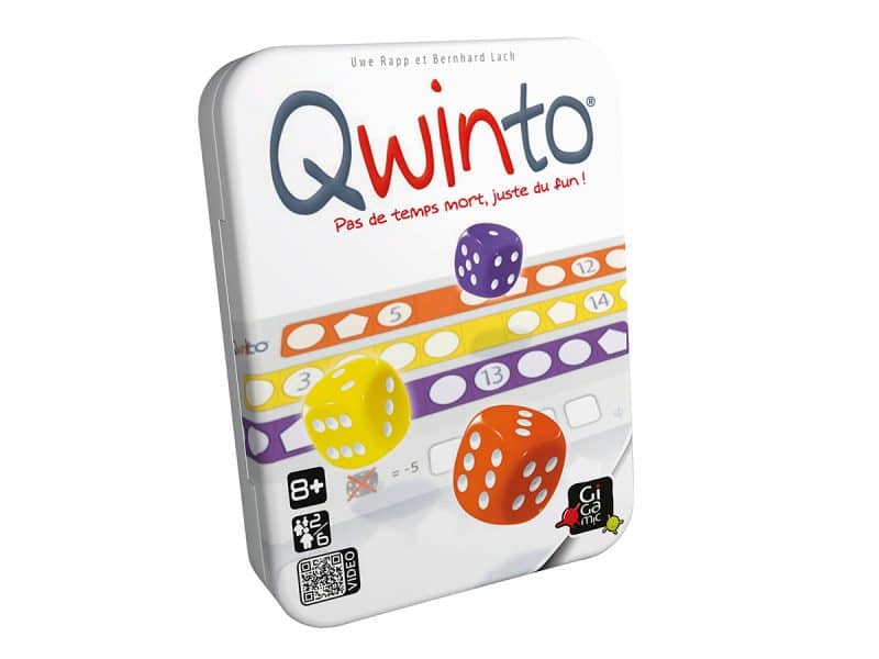 Jeu Qwinto