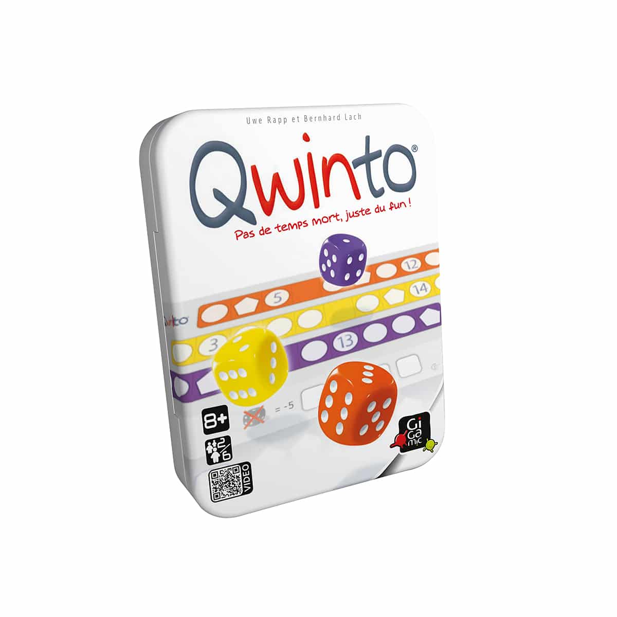 Jeu Qwinto