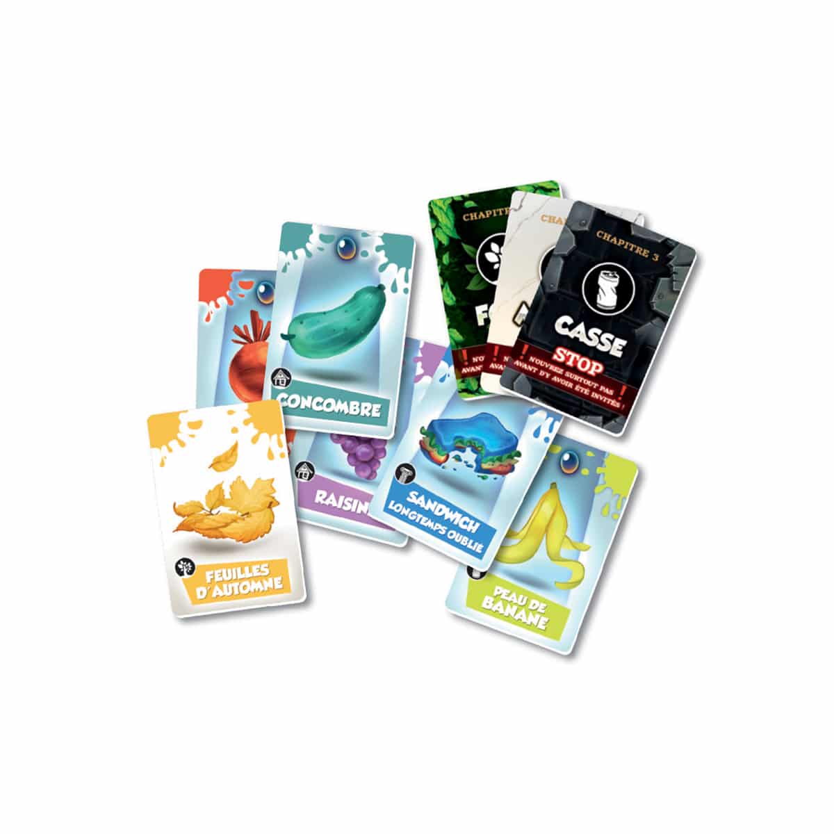 Jeu Gloutons mignons – Image 2