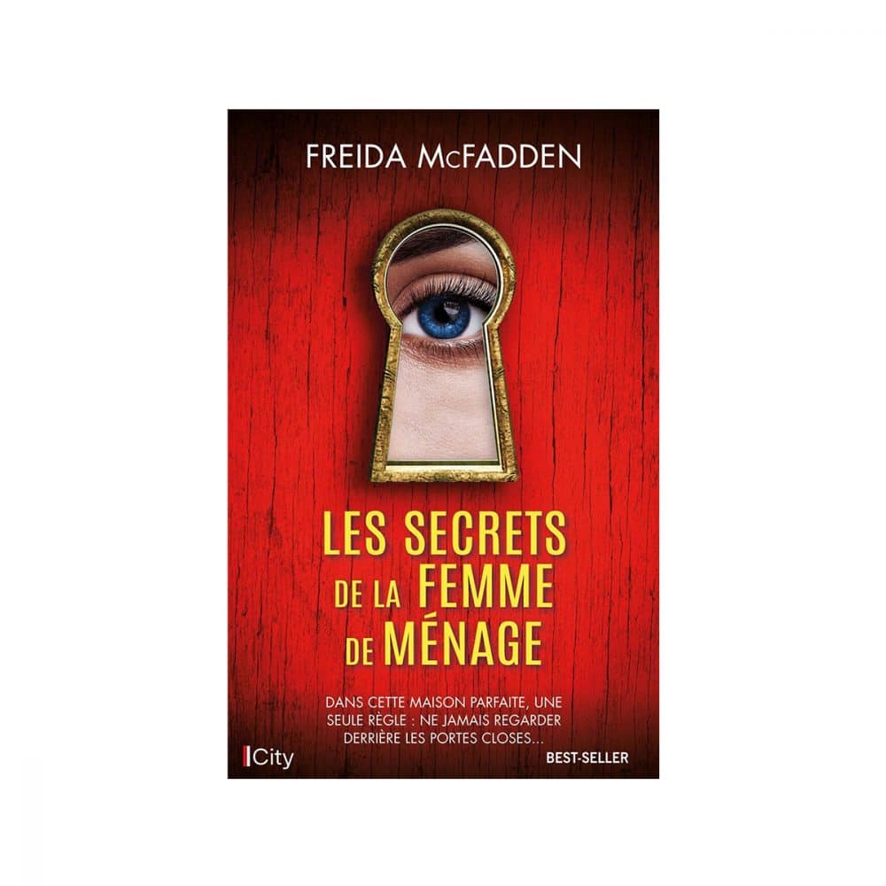 Les secrets de la femme de ménage T.2