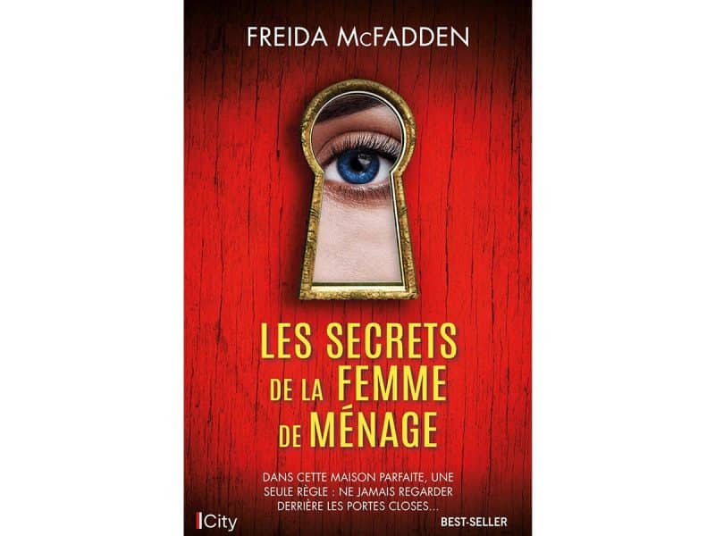 Les secrets de la femme de ménage T.2