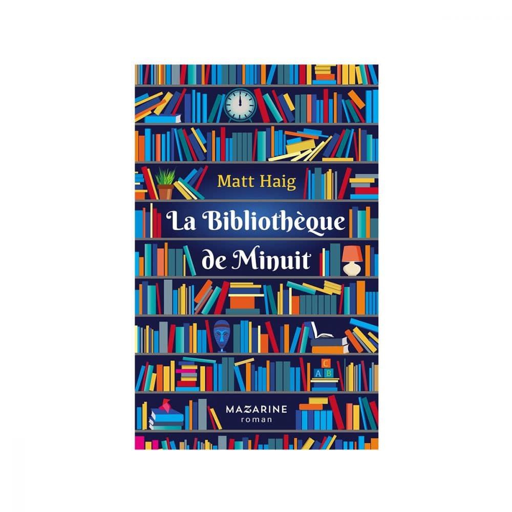 La bibliothèque de minuit