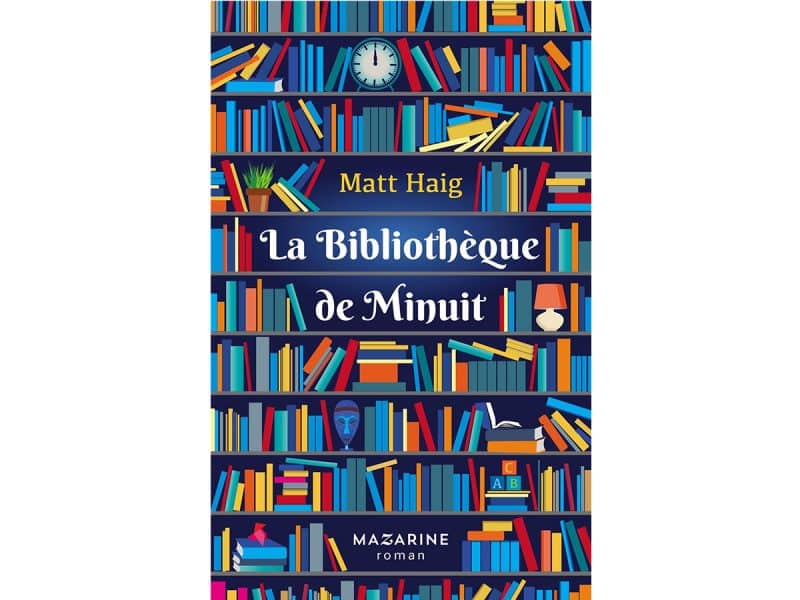 La bibliothèque de minuit