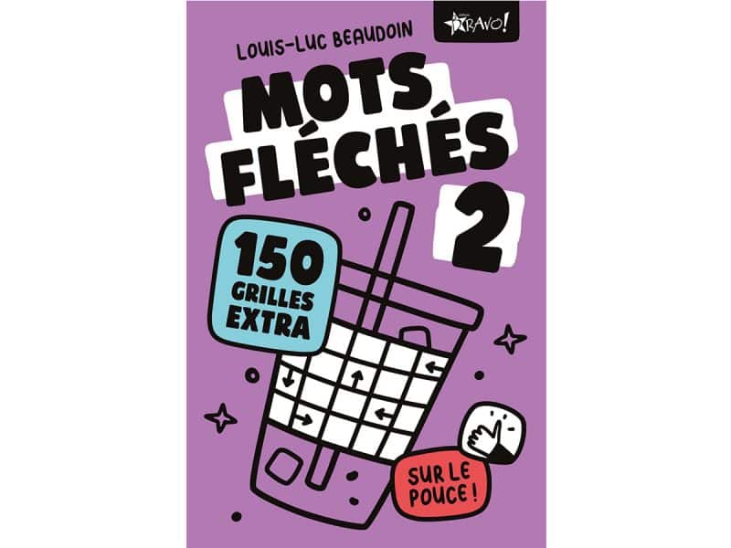 Mots fléchés 2 Sur le pouce