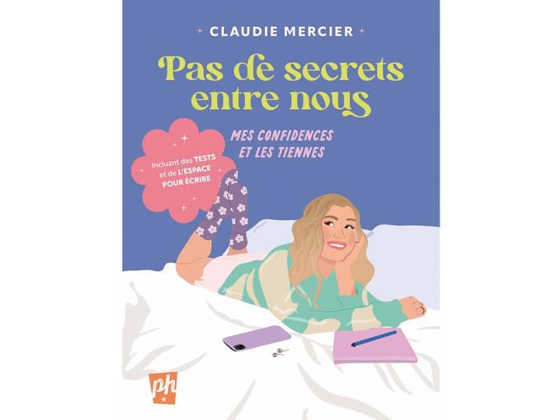 Pas de secrets entre nous