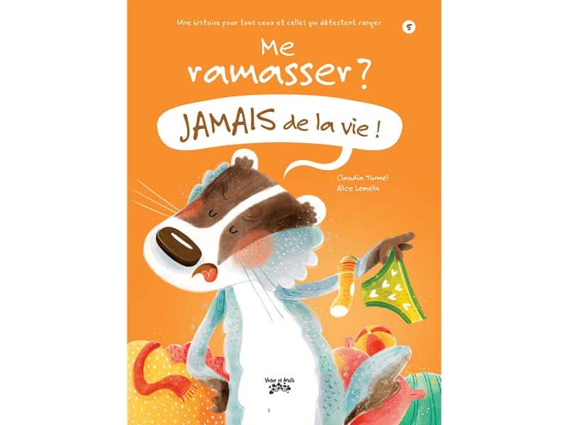 Me ramasser? Jamais de la vie! T.5