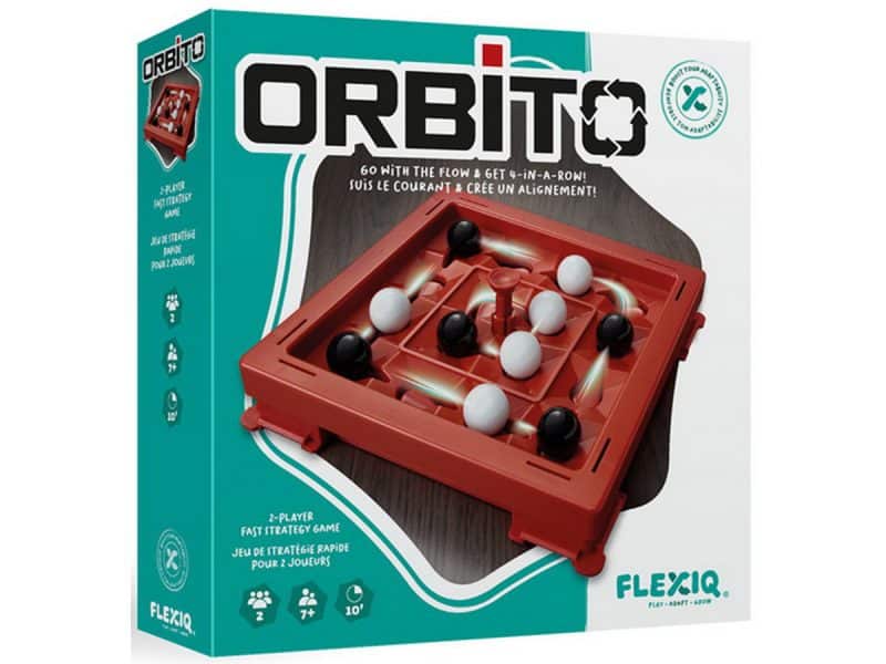 Jeu Orbito