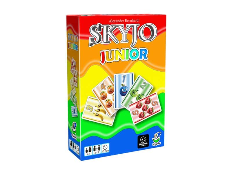 Jeu Skyjo junior