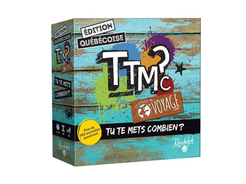 TTMC de voyage volume 1