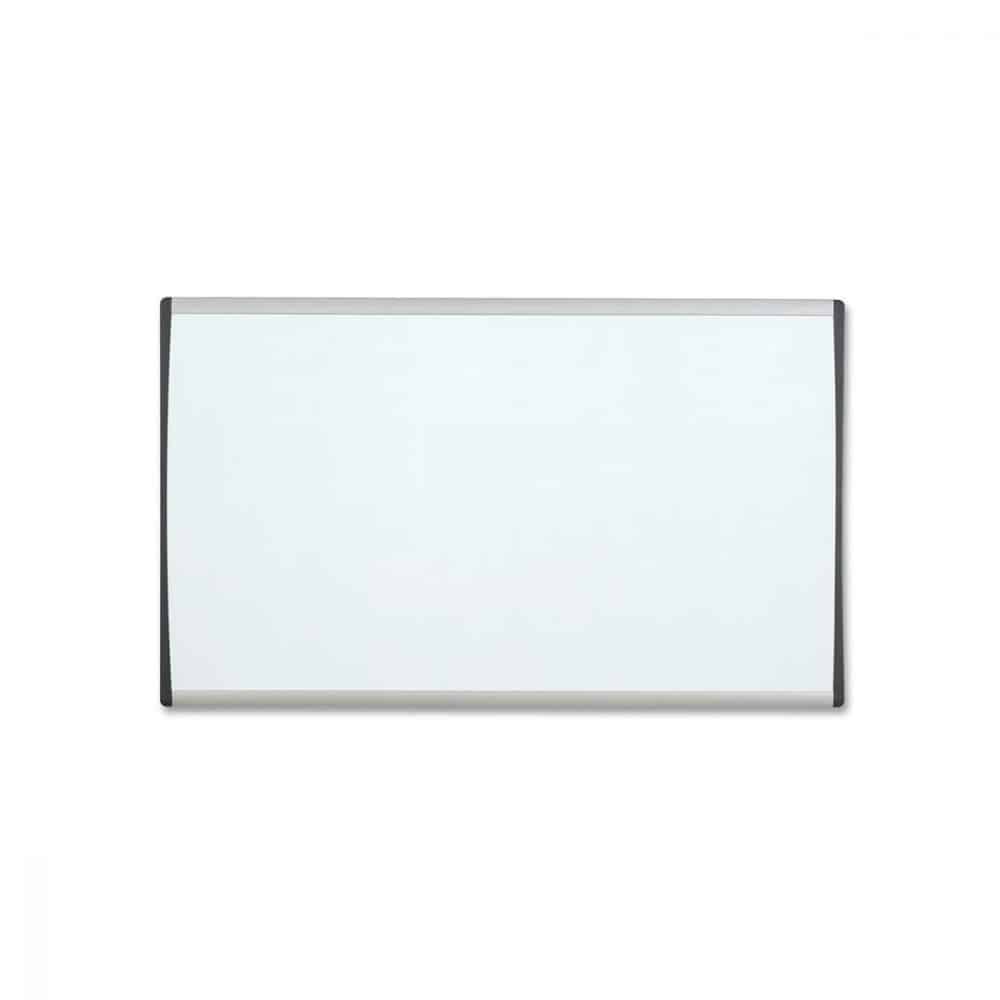 Tableau pour cloison Arc™Tableau blanc effaçable à sec mag