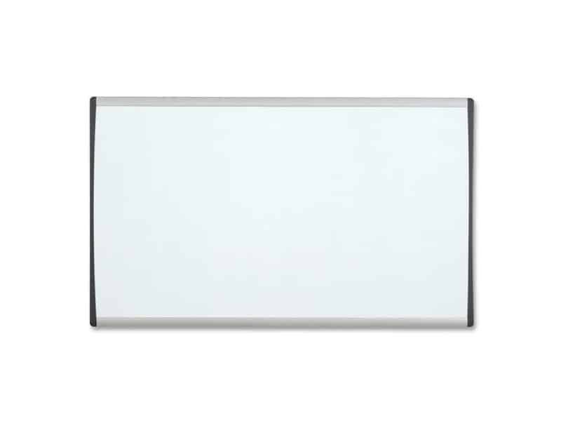 Tableau pour cloison Arc™Tableau blanc effaçable à sec mag