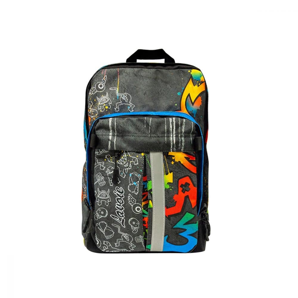 Sac Lavoie Chic Choc Graffiti 3