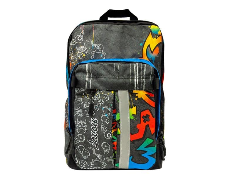 Sac Lavoie Chic Choc Graffiti 3