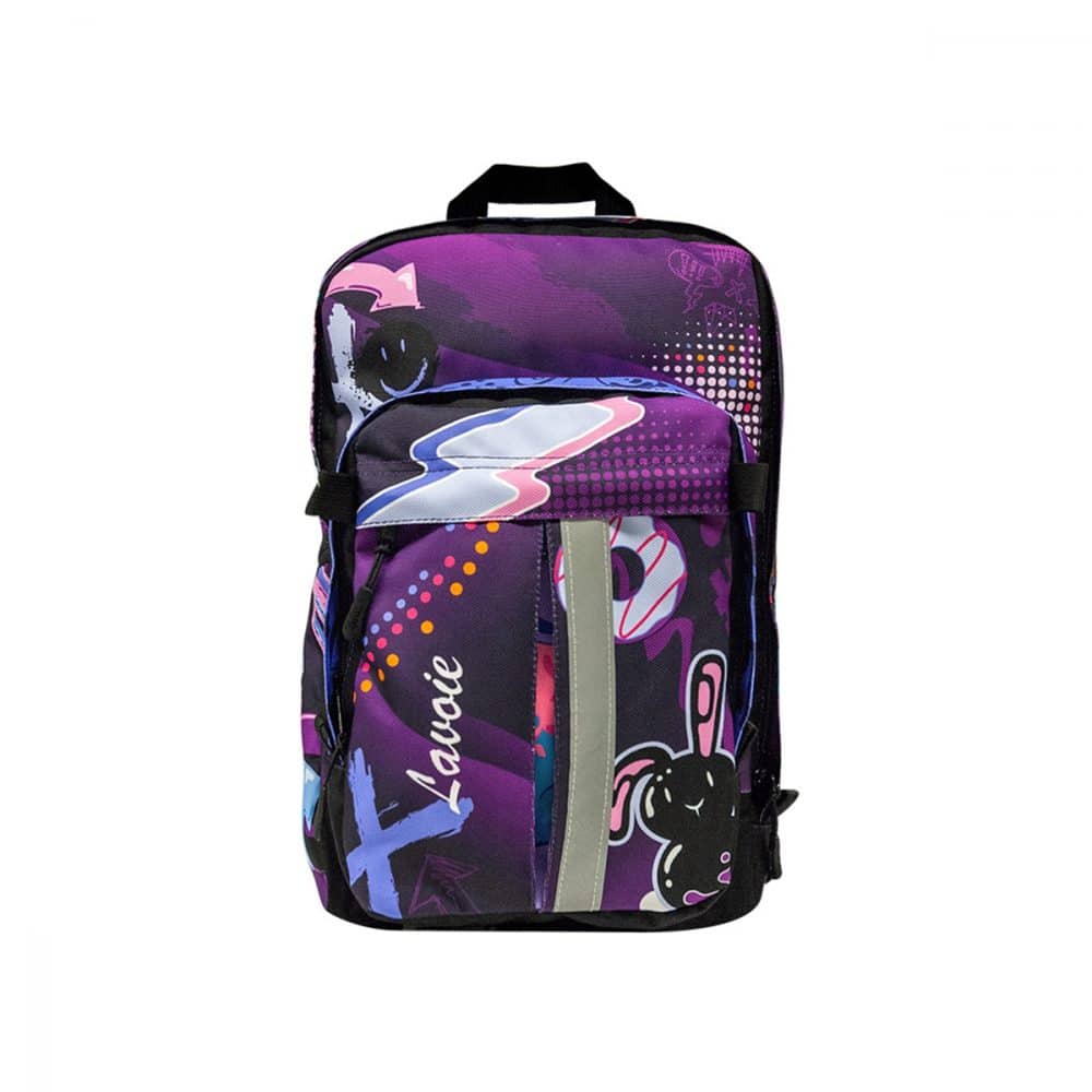 Sac Lavoie Chic Choc Iris