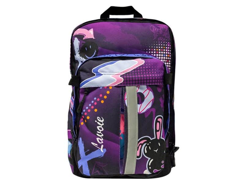 Sac Lavoie Chic Choc Iris