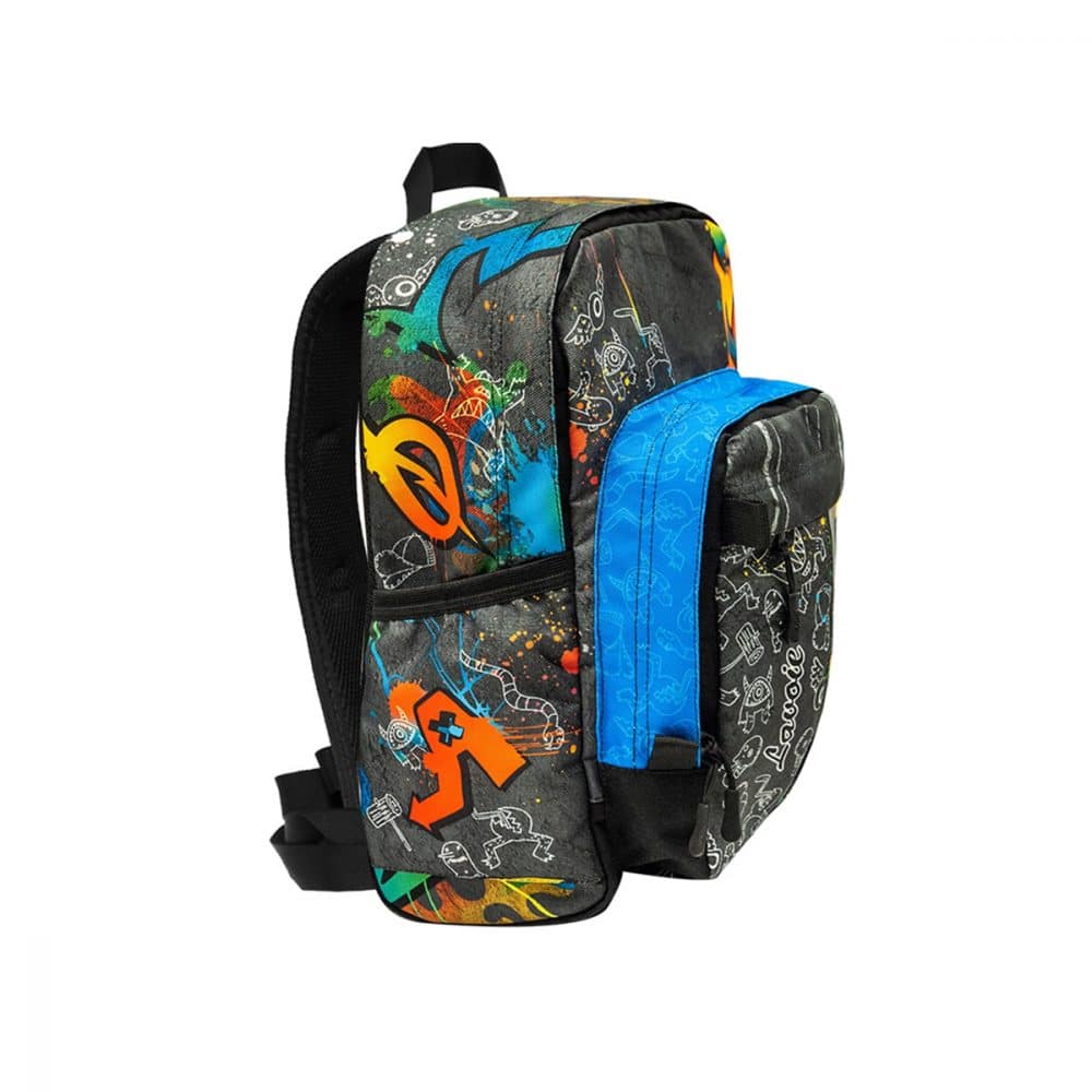 Sac Lavoie Chic Choc Graffiti 3 – Image 2