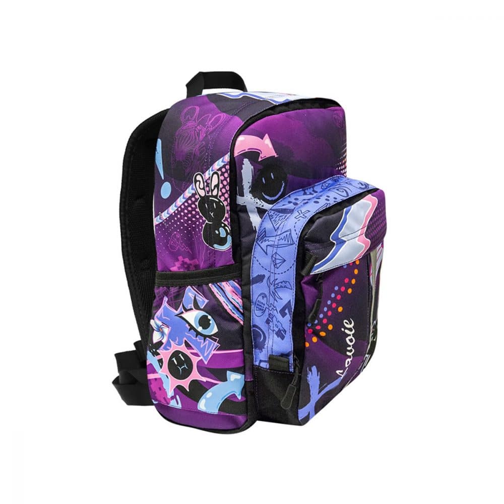 Sac Lavoie Chic Choc Iris – Image 2