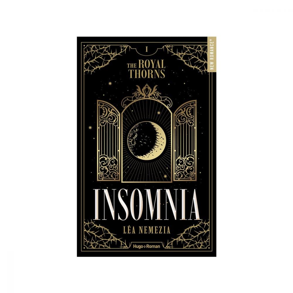 The Royal Thorns T.01 Insomnia