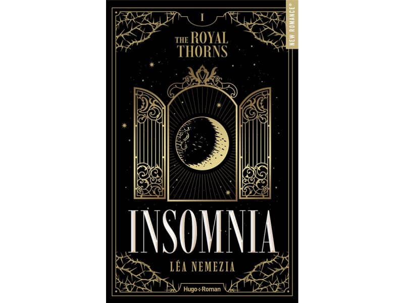 The Royal Thorns T.01 Insomnia