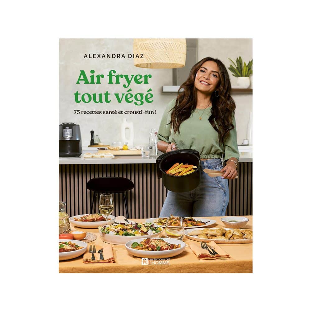 Air fryer tout végé