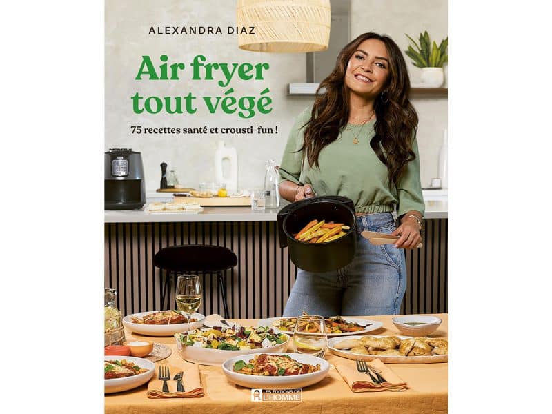 Air fryer tout végé