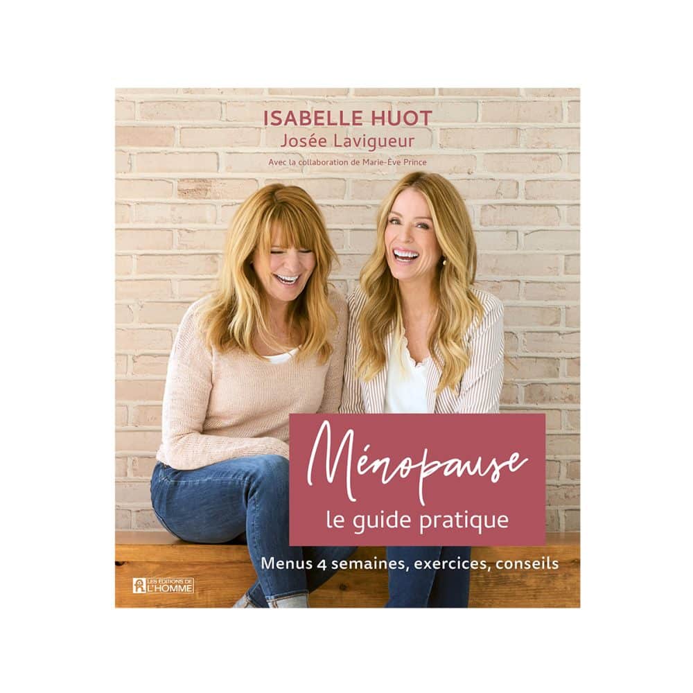 Ménopause Le guide pratique