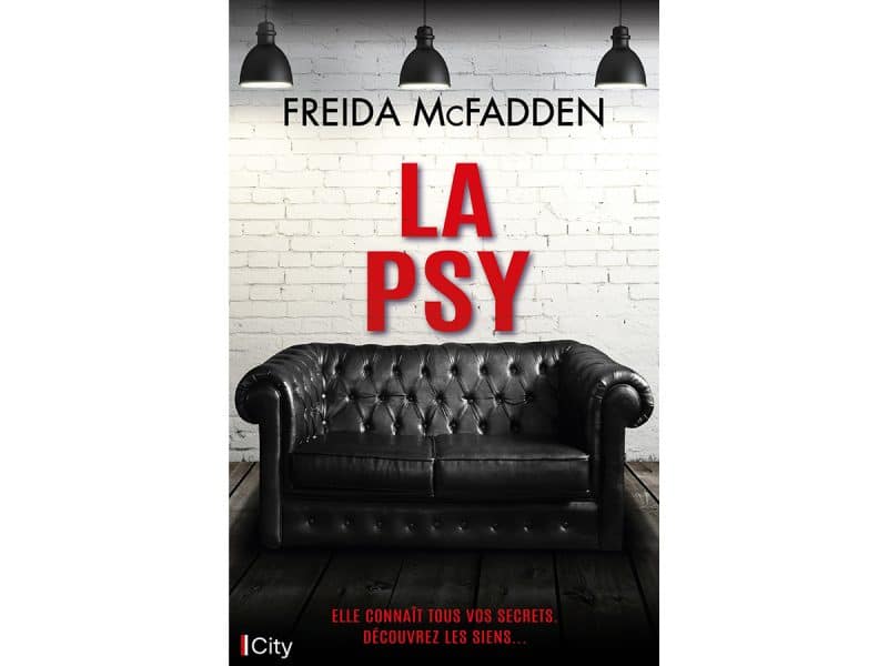 La Psy Freida McFadden