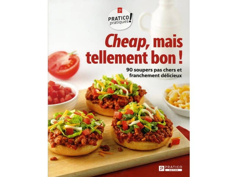 Cheap, mais tellement bon!