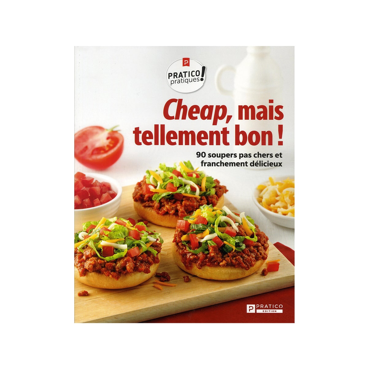 Cheap, mais tellement bon!