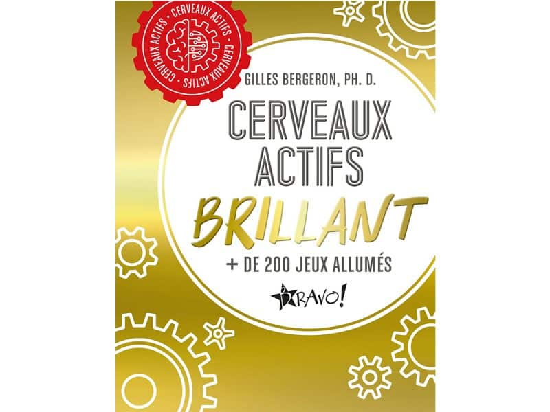 Cerveaux actifs brillant