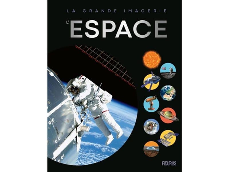 La grande imagerie L'espace