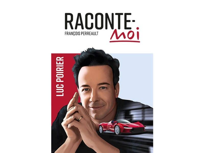Raconte-moi T.66 Luc Poirier