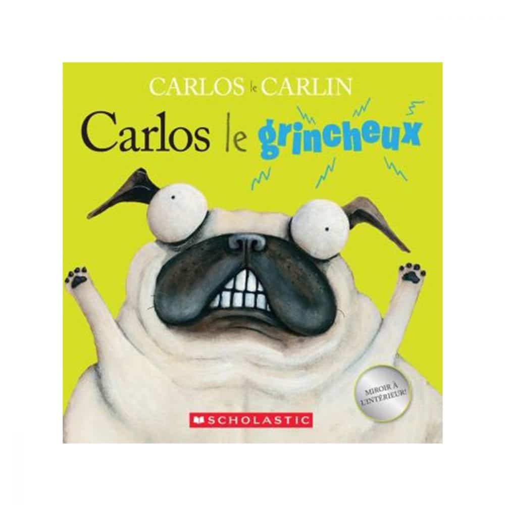 Carlos le grincheux